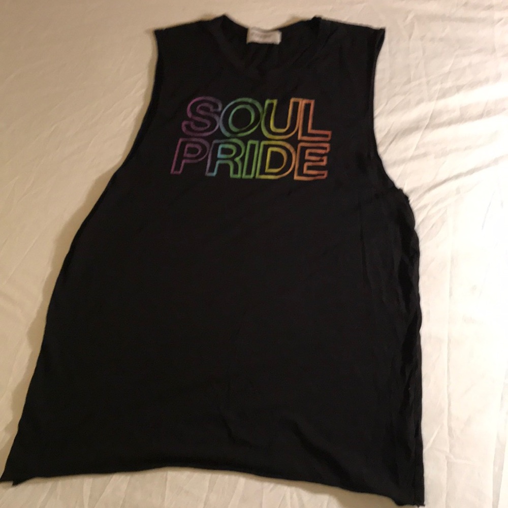 SoulCycle Tank